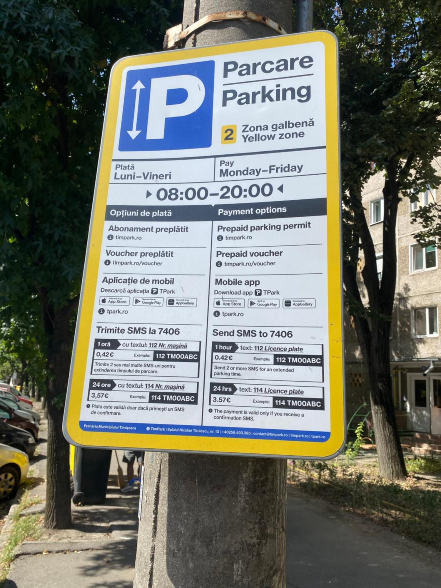 Smp Apartment Timişoara Exteriör bild