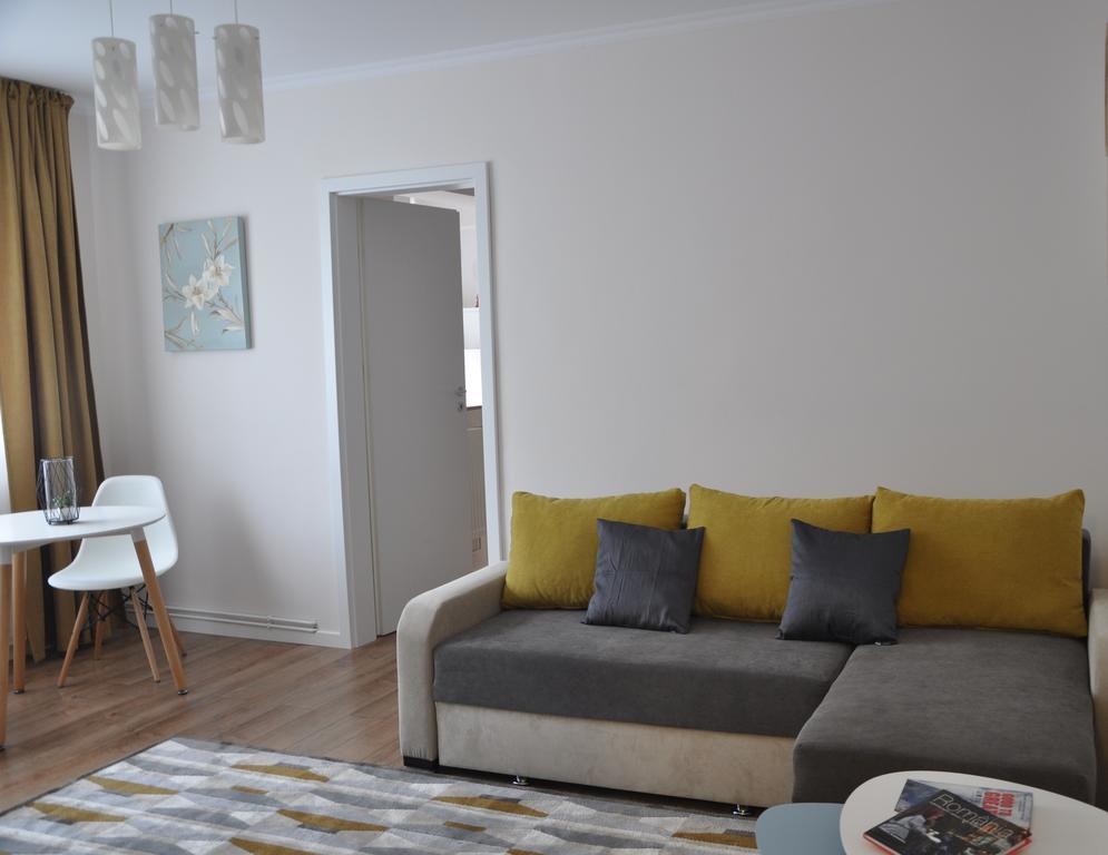 Smp Apartment Timişoara Exteriör bild