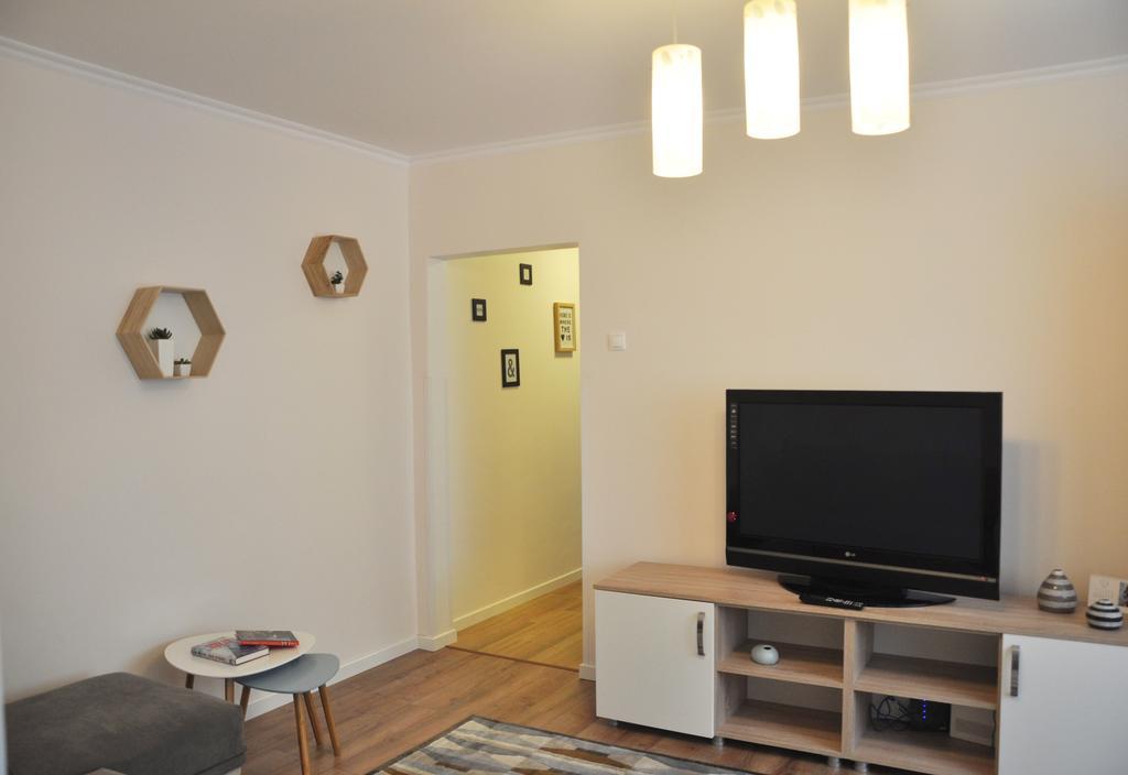 Smp Apartment Timişoara Exteriör bild
