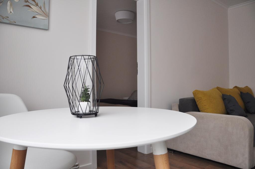Smp Apartment Timişoara Exteriör bild