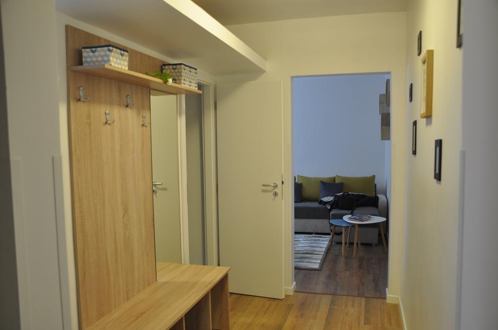 Smp Apartment Timişoara Exteriör bild
