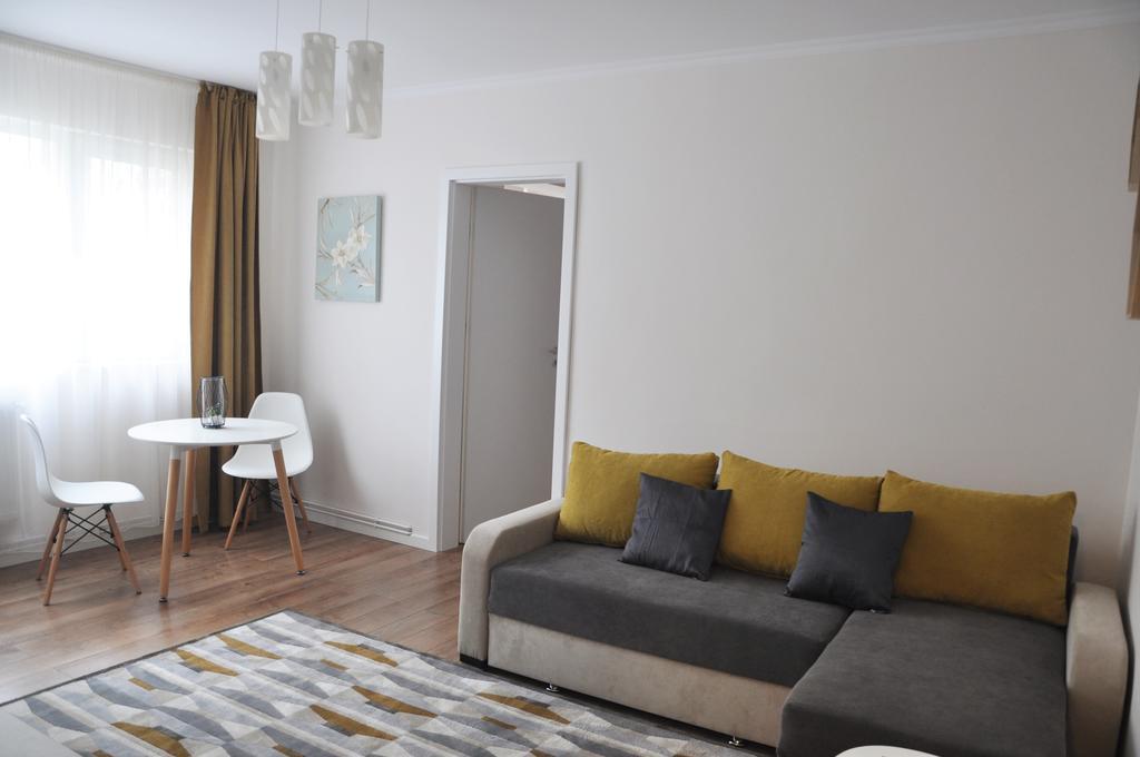Smp Apartment Timişoara Exteriör bild