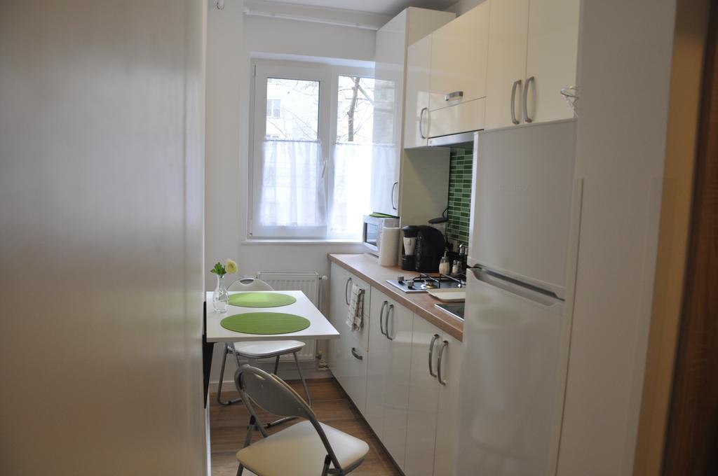 Smp Apartment Timişoara Exteriör bild