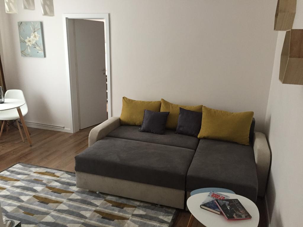 Smp Apartment Timişoara Exteriör bild